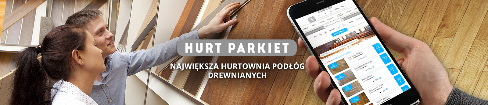HURTPARKIET.pl - Największa Hurtowania Podłóg Drewnianych